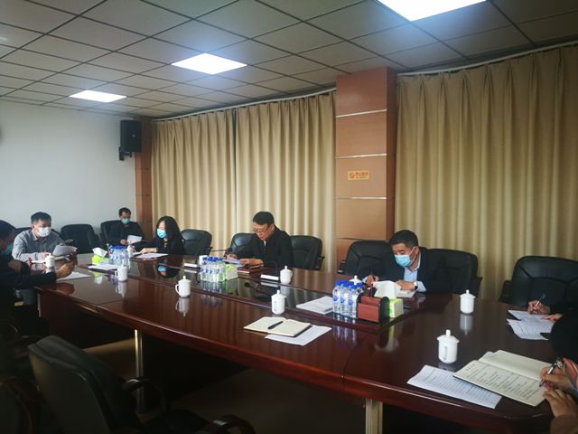 长春市残联召开专题会议贯彻部署省残联《全省系统网络信息安全工作视频会议》精神.jpg