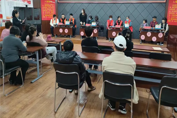 朝阳区重庆街道新华社区开展普法宣传活动图片1.png