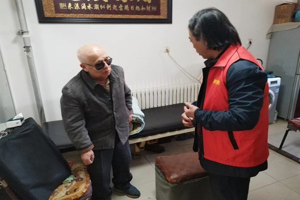 重庆街道崇智社区提升防骗“免疫力”开展残疾人家庭防诈骗宣传活动图片1.png